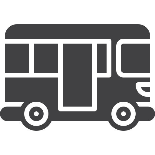 transporte icono gratis