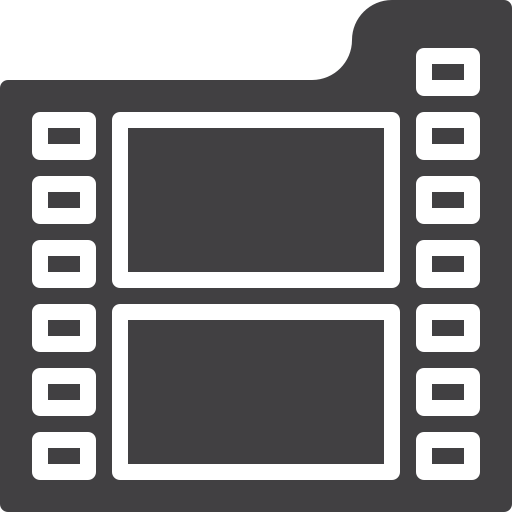 Film free icon