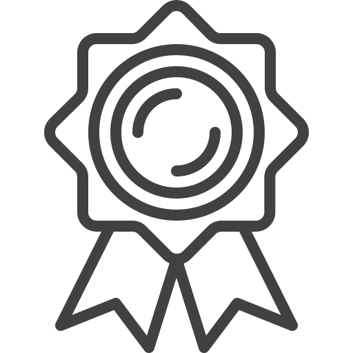 medalla icono gratis