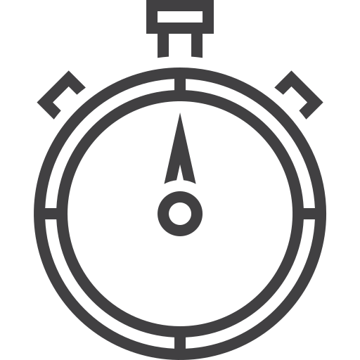 minuteur Icône gratuit minuteur Icône gratuit