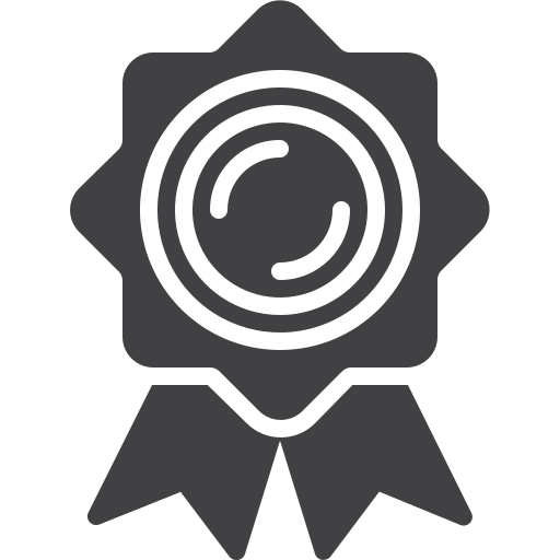 medalla icono gratis