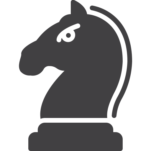 caballo icono gratis