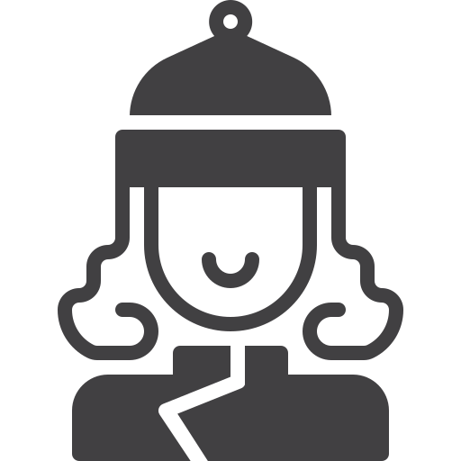 여성 무료 아이콘