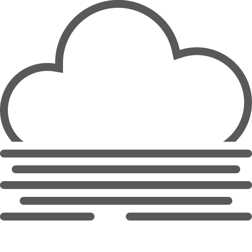 Cloud free icon Cloud free icon
