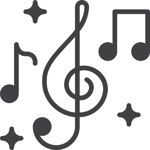 Музыка бесплатно иконка