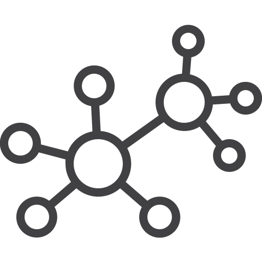 Connection free icon