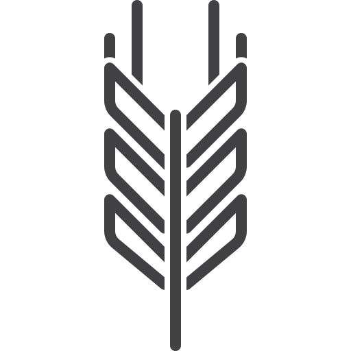 밀 무료 아이콘