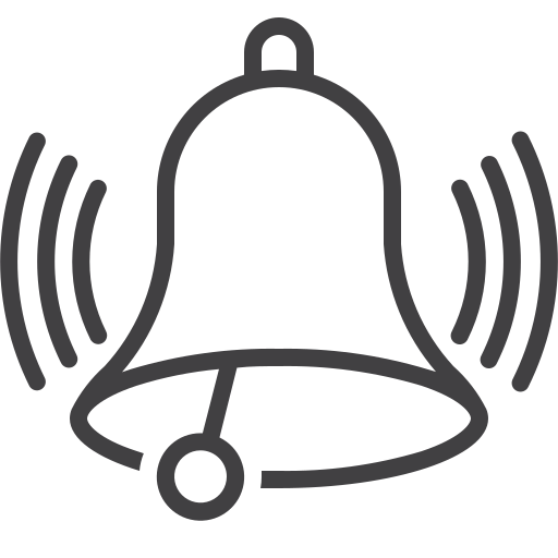glocke kostenlos Icon glocke kostenlos Icon