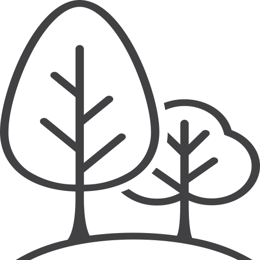 naturaleza icono gratis