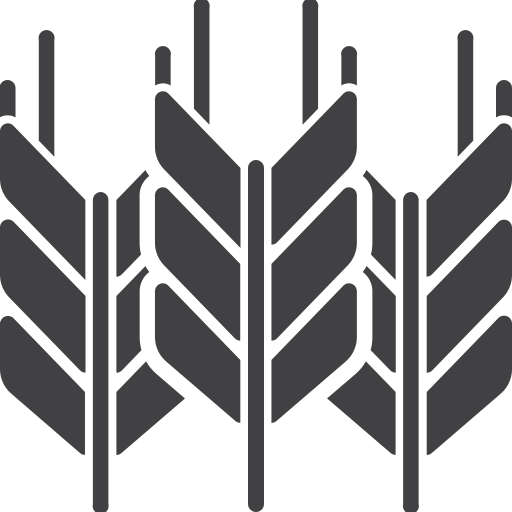 밀 무료 아이콘