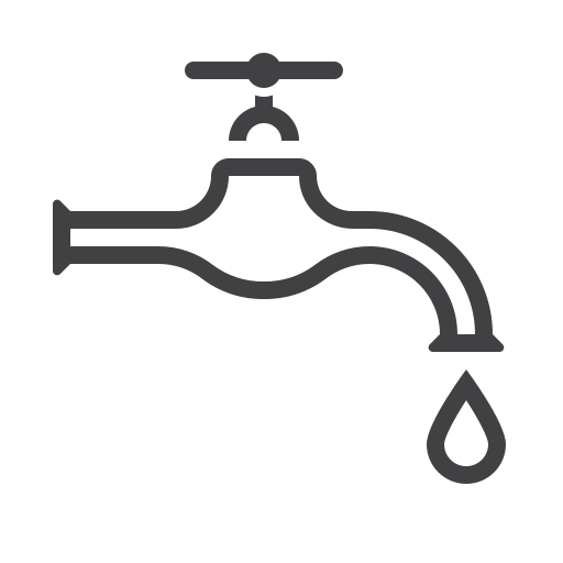 물 무료 아이콘