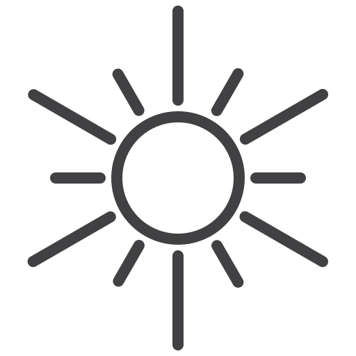 빛 무료 아이콘