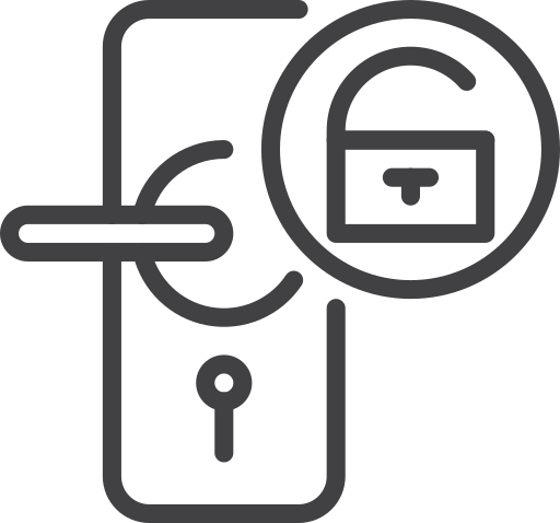 Замок бесплатно иконка