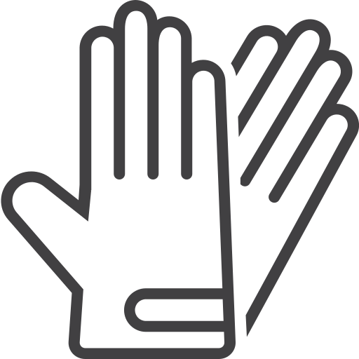 장갑 무료 아이콘