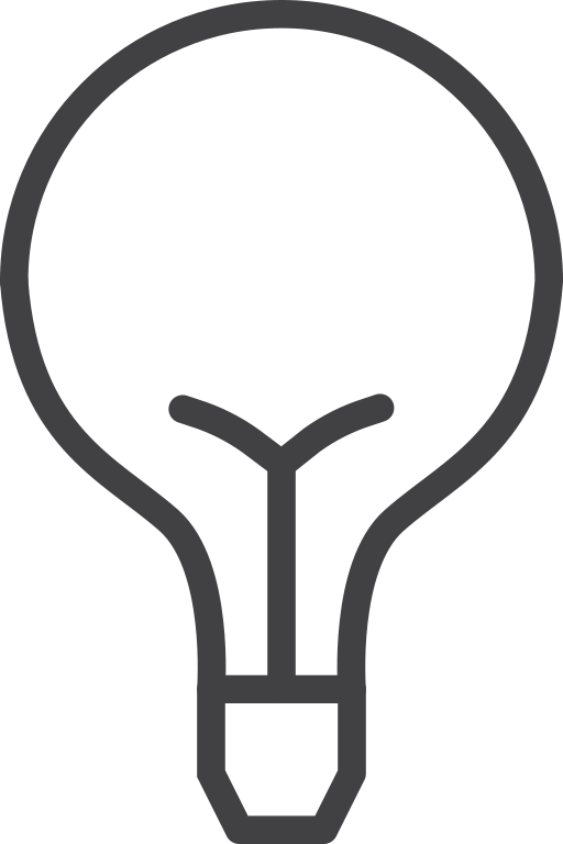 birne kostenlos Icon