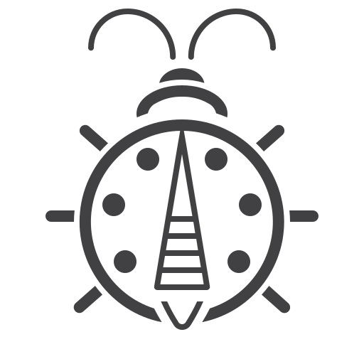 딱정벌레 무료 아이콘