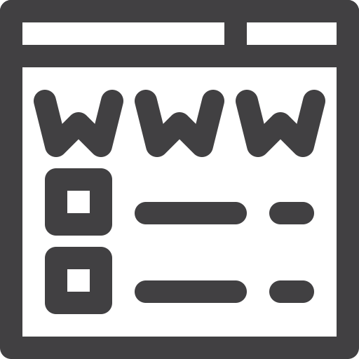 편물 무료 아이콘