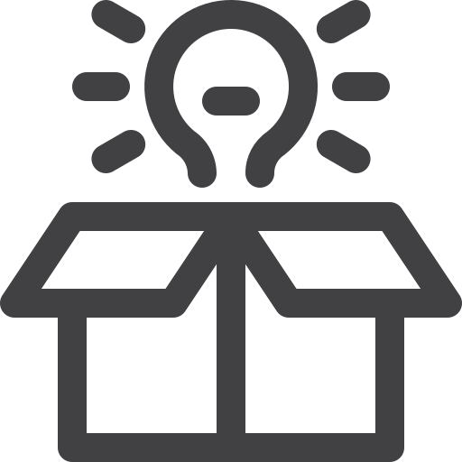 상자 무료 아이콘