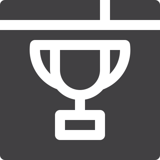 Trophy free icon Trophy free icon