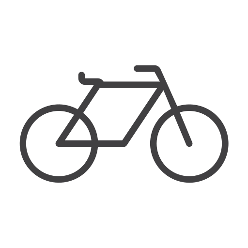 Велосипед бесплатно иконка