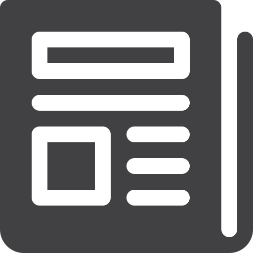 noticias icono gratis