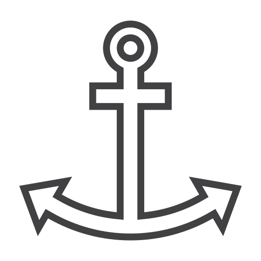 marina icono gratis