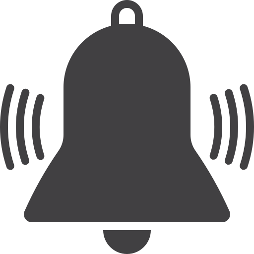 glocke kostenlos Icon glocke kostenlos Icon