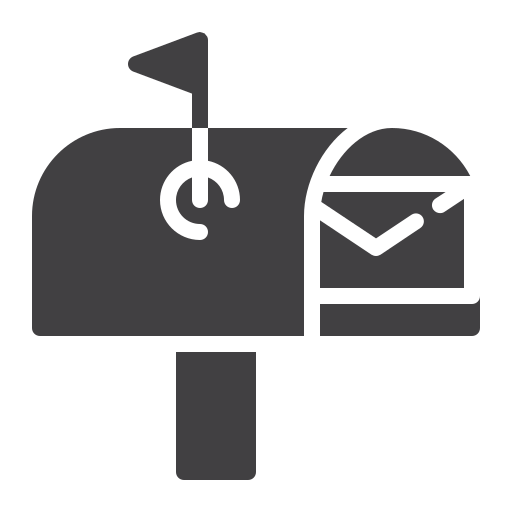 Письмо бесплатно иконка