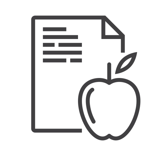 maçã grátis ícone maçã grátis ícone