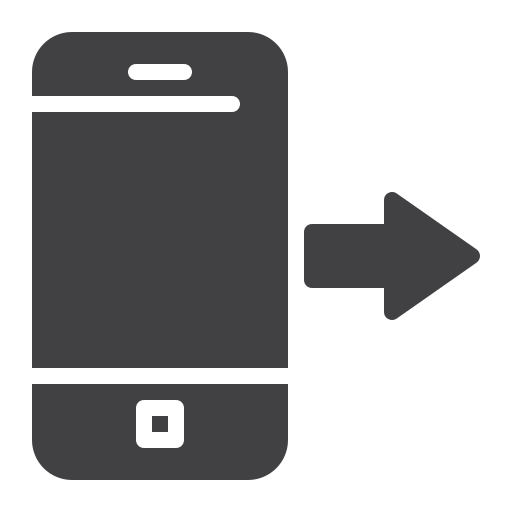 Телефон бесплатно иконка