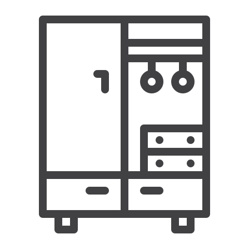 muebles icono gratis