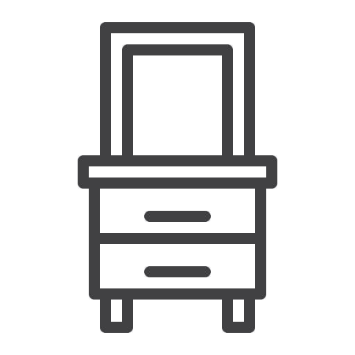 muebles icono gratis