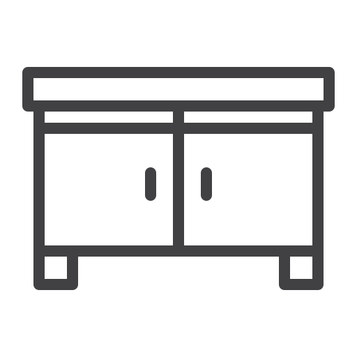 gabinete icono gratis