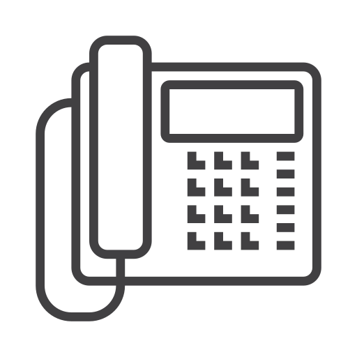 teléfono icono gratis