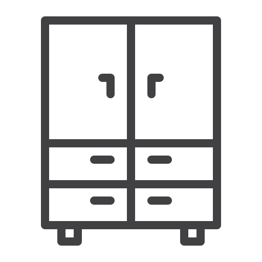 muebles icono gratis