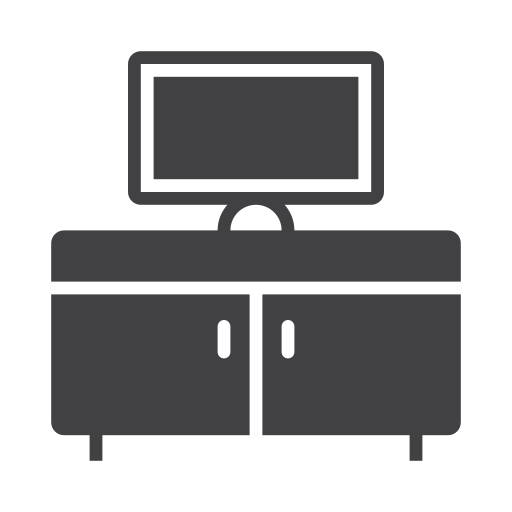 muebles icono gratis