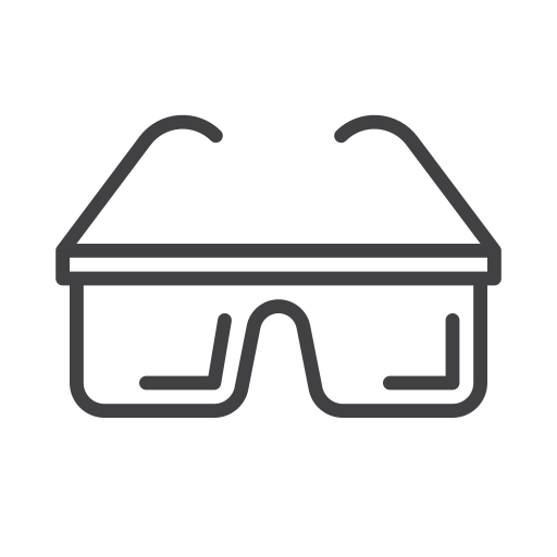안경 무료 아이콘