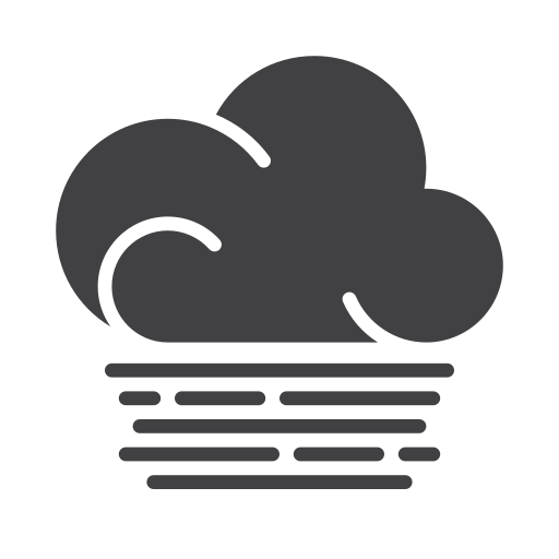 Cloud free icon