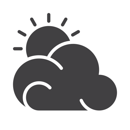 Cloud free icon