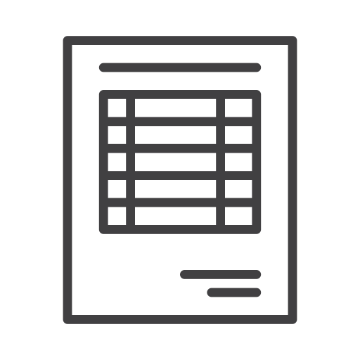 Sheet free icon Sheet free icon