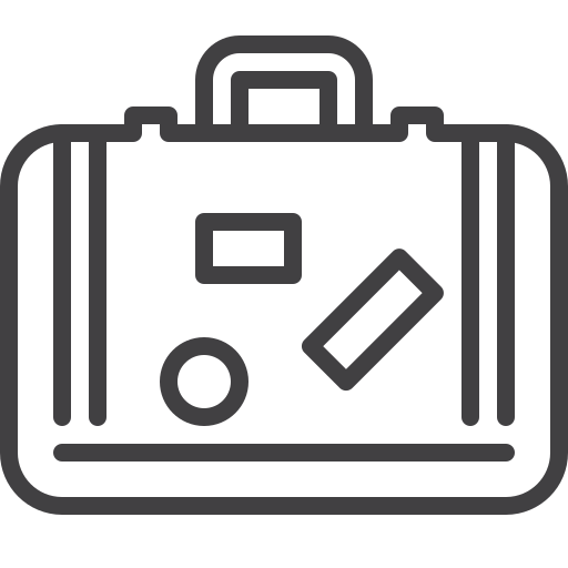 viajar icono gratis