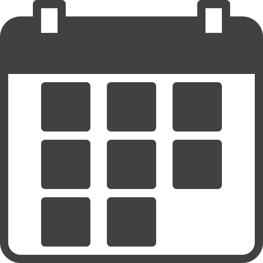 calendario icono gratis