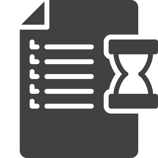 sanduhr kostenlos Icon