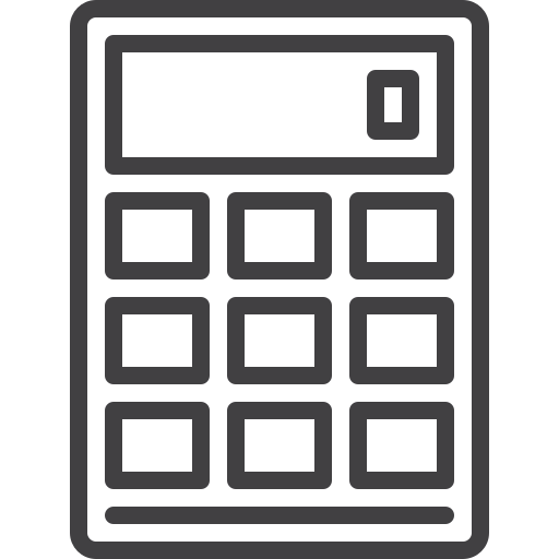 calculadora icono gratis