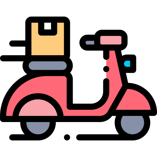 scooter icono gratis