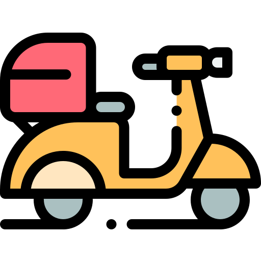 scooter icono gratis