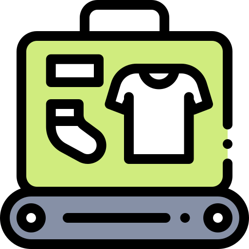 Багаж бесплатно иконка Багаж бесплатно иконка