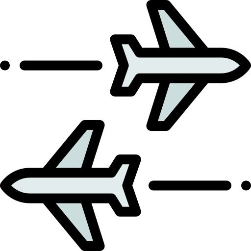 avions Icône gratuit avions Icône gratuit