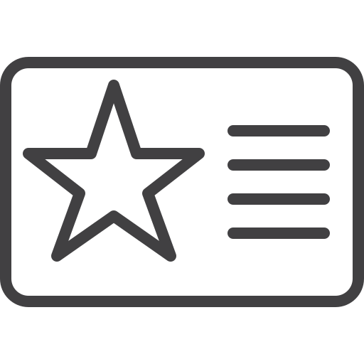 Étoile Icône gratuit Étoile Icône gratuit
