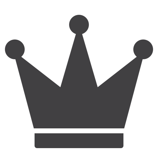 couronne Icône gratuit couronne Icône gratuit